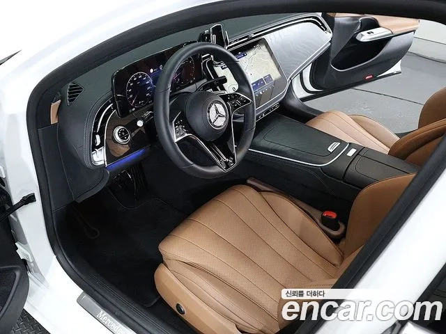 Mercedes-Benz E-Class W214 id 2953763 из Кореи 20