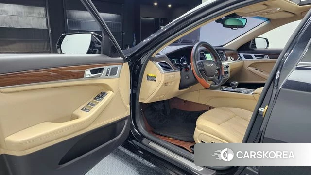 Genesis G80 id 4755542 из Кореи 20