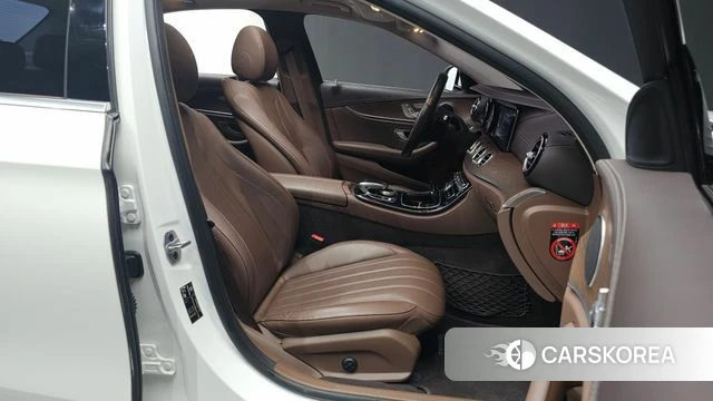 Mercedes-Benz E-Class W213 id 3807938 из Кореи 20