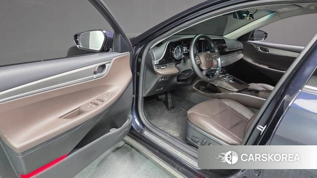 Hyundai The New Grandeur IG Hybrid id 4481664 из Кореи 34
