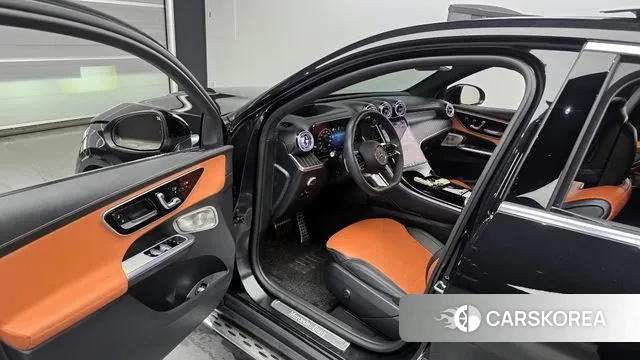 Mercedes-Benz GLC-Class X254 id 3031472 из Кореи 20