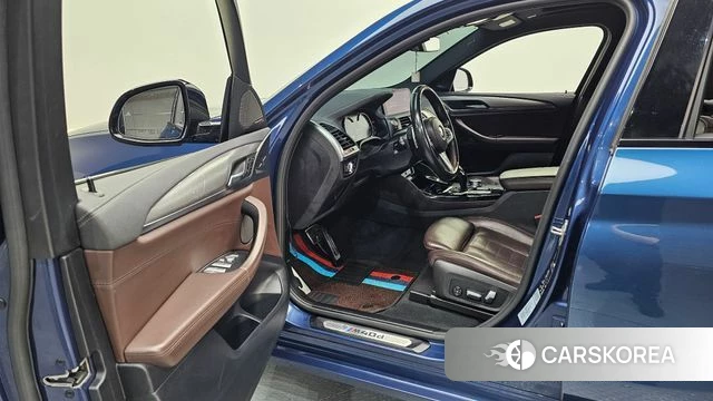 BMW X4 (G02) id 3886016 из Кореи 19