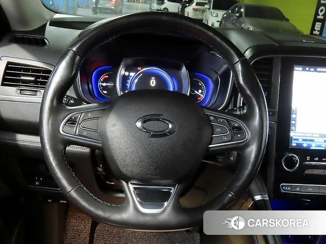 Renault Korea (Samsung) The New QM6 id 4727728 из Кореи 20