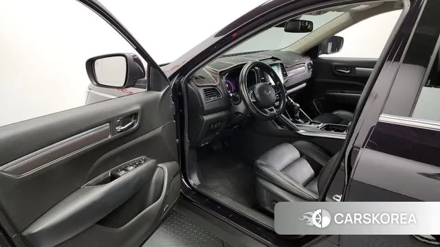 Renault Korea (Samsung) QM6 id 3308256 из Кореи 20