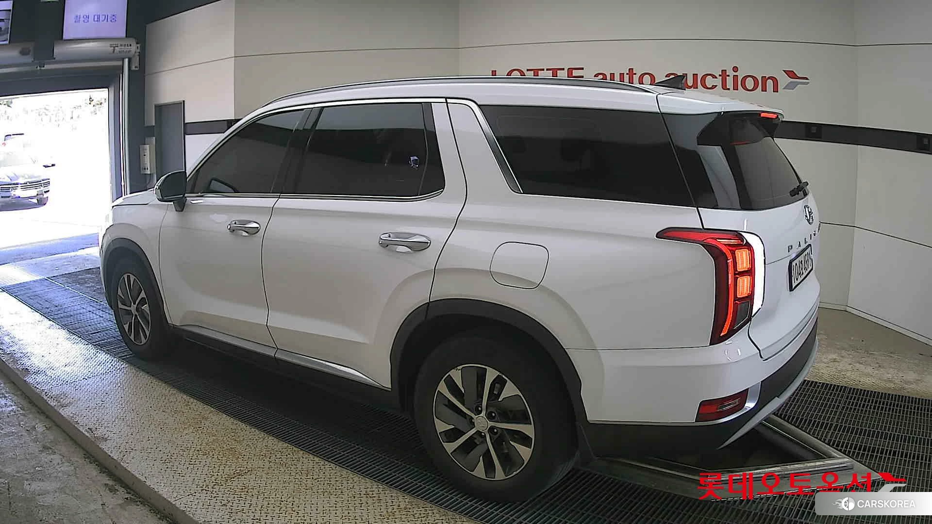 Hyundai Palisade id 4296734 из Кореи 38