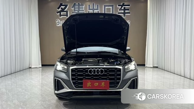 Audi Q2L id 4307515 из Китая 20