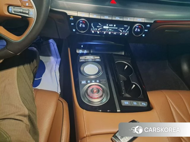 Genesis G80 (RG3) id 4255127 из Кореи 20
