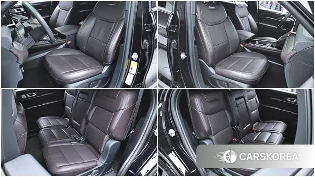 Ford Explorer 6th Generation id 3628980 из Кореи 20