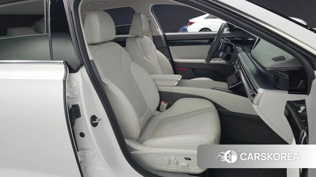 Hyundai Grandeur Hybrid (GN7) id 4612584 из Кореи 20
