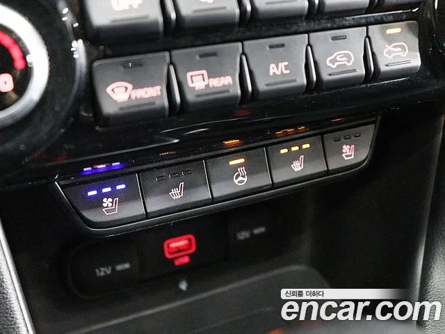 Kia Sportage The Bold id 2870656 из Кореи 20