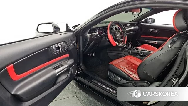 Ford Mustang id 3176918 из Кореи 20