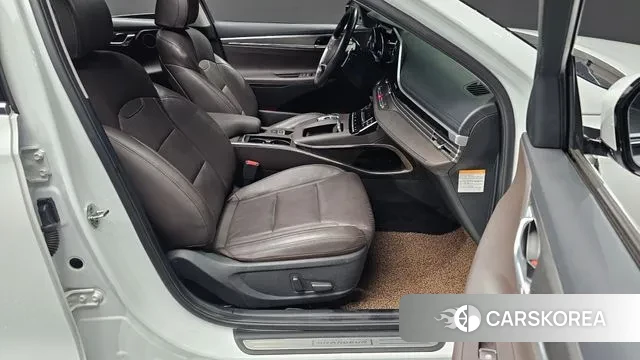 Hyundai The New Grandeur IG Hybrid id 2990016 из Кореи 20