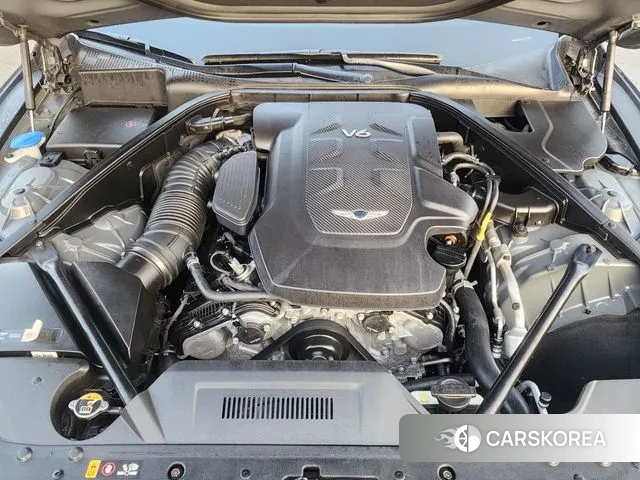 Genesis G80 id 3646990 из Кореи 20