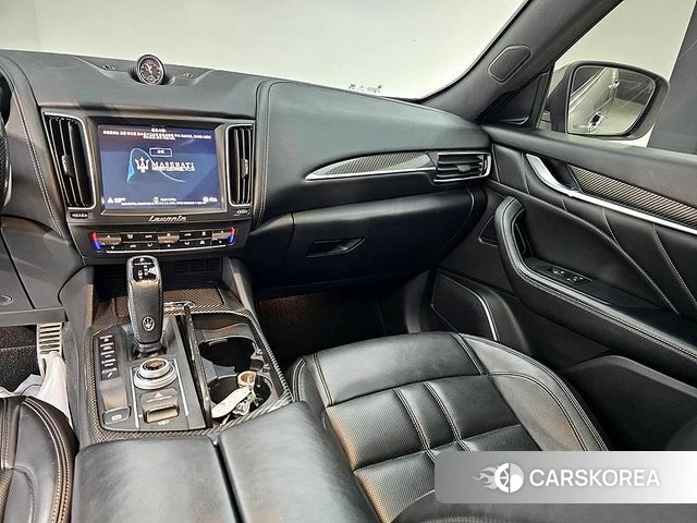 Maserati Levante id 4362943 из Кореи 20