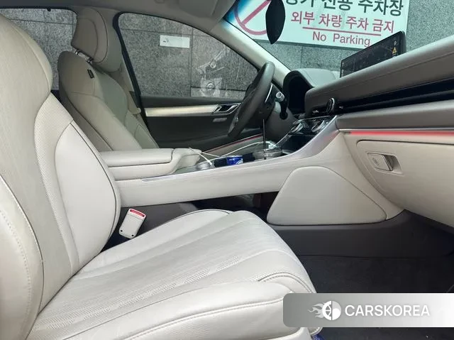 Genesis GV80 id 3339156 из Кореи 11