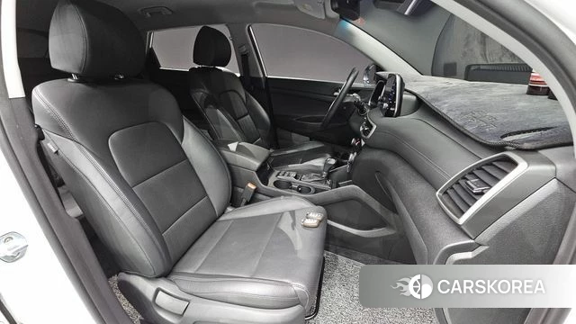 Hyundai All New Tucson id 4568394 из Кореи 38