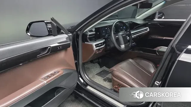 Hyundai Grandeur (GN7) id 3420558 из Кореи 20