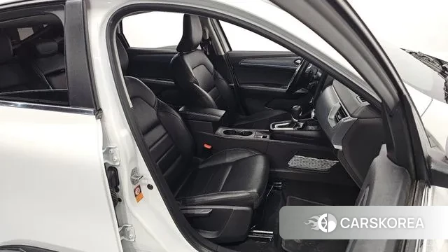 Renault Korea (Samsung) XM3 id 3416345 из Кореи 20