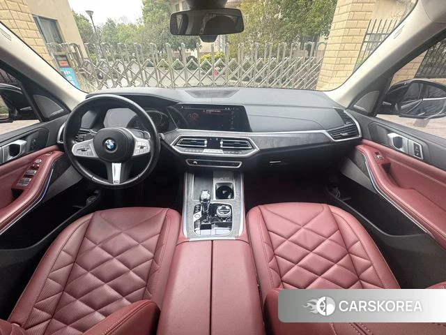 BMW X5 id 4333733 из Китая 11