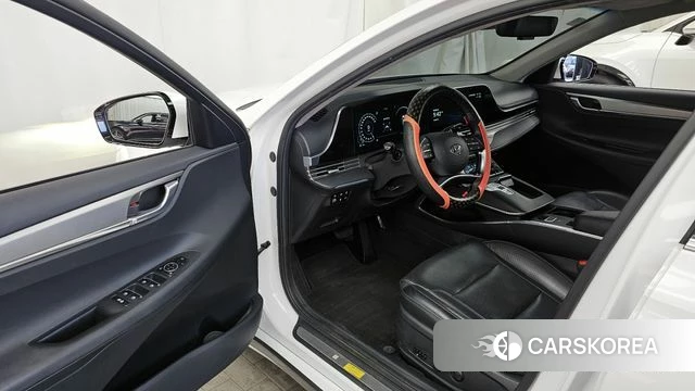 Hyundai The New Grandeur IG id 4292951 из Кореи 33