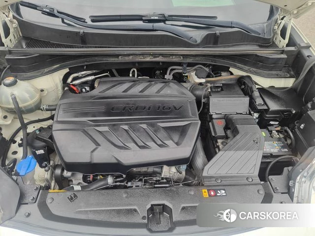 Kia Sportage The Bold id 4482676 из Кореи 19