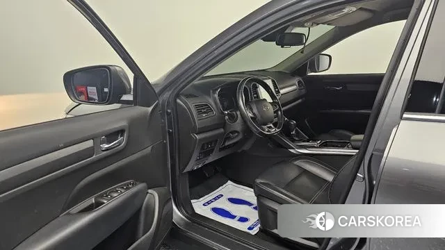 Renault Korea (Samsung) The New QM6 id 3509607 из Кореи 20