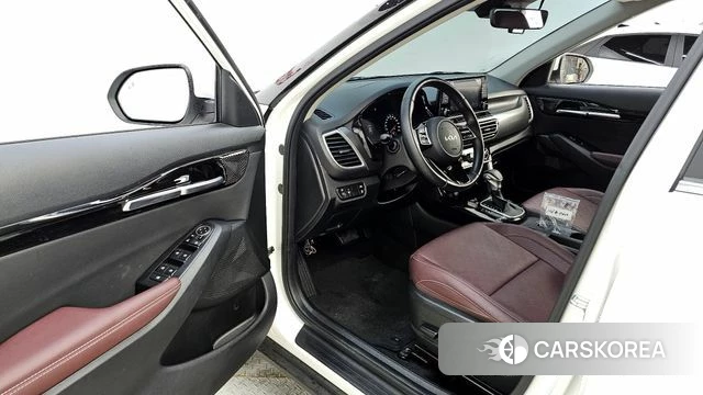Kia Seltos id 4244245 из Кореи 20