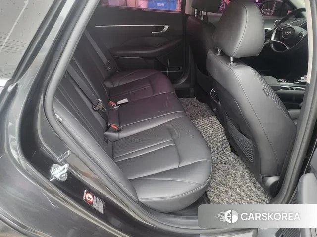 Hyundai Sonata Hybrid (DN8) id 3020997 из Кореи 14