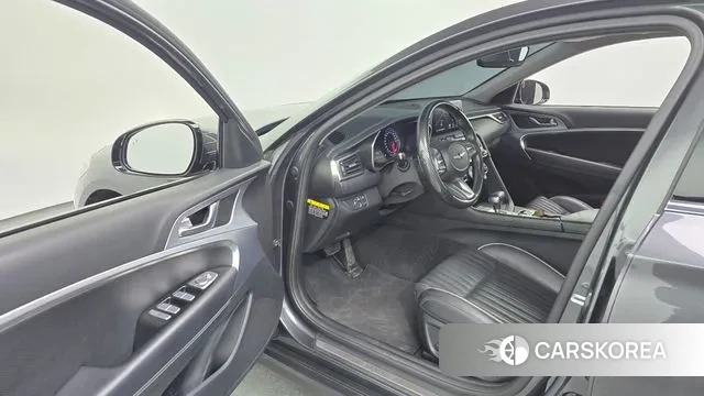 Genesis G70 id 3718881 из Кореи 20