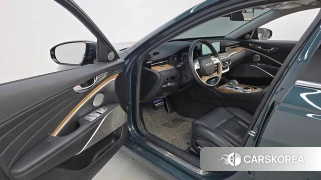 Kia The New K9 2nd generation id 3442728 из Кореи 20