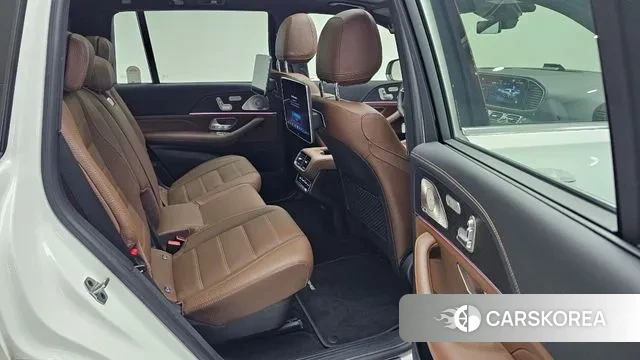 Mercedes-Benz GLS - Class X167 id 3185162 из Кореи 17