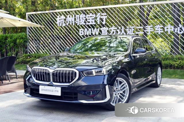 BMW 5 series id 4306877 из Китая 14