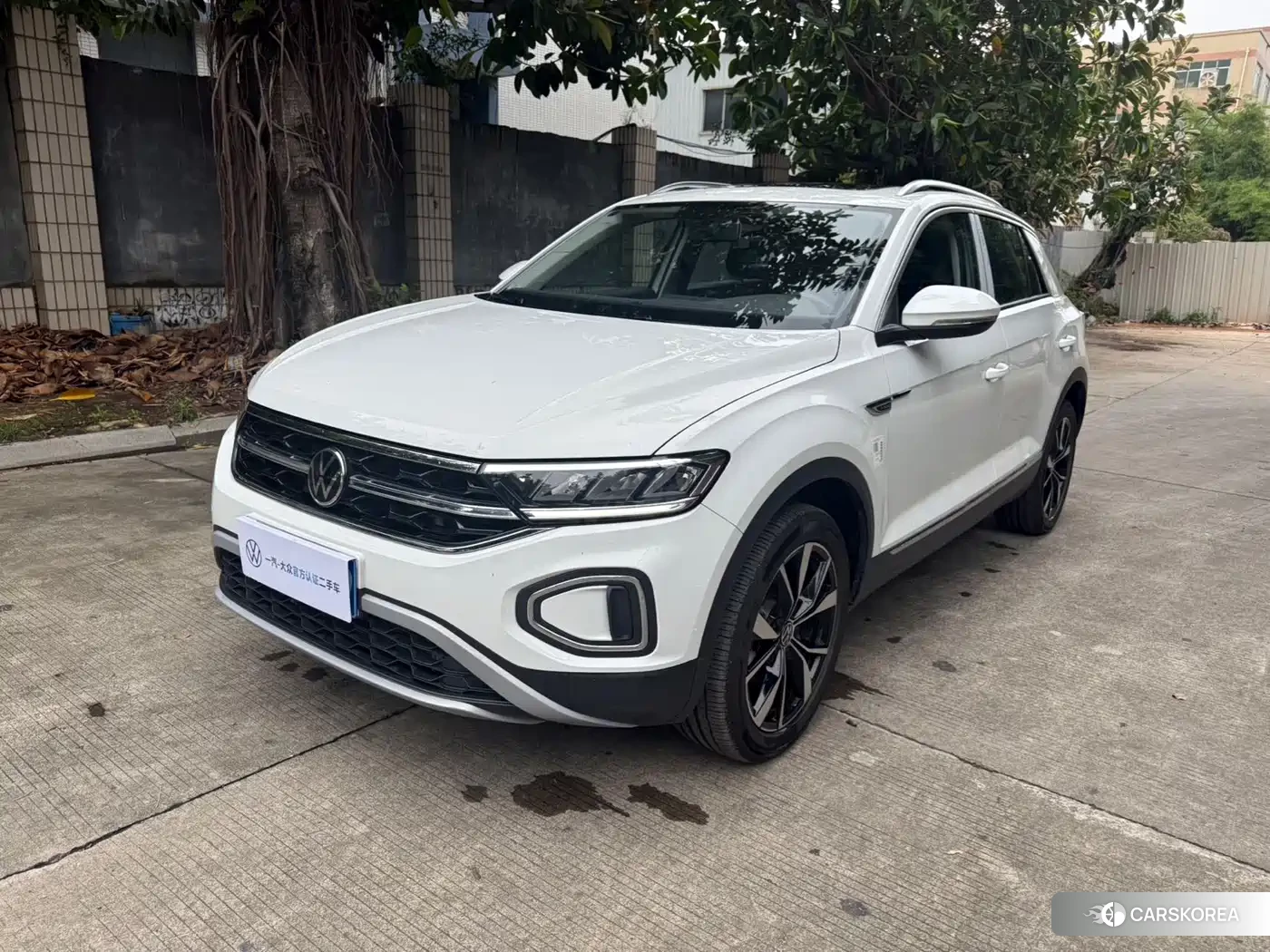 Volkswagen T-Roc id 4649223 из Китая 15