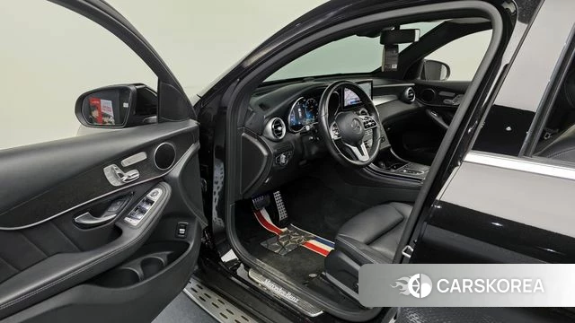 Mercedes-Benz GLC-Class X253 id 4232418 из Кореи 20