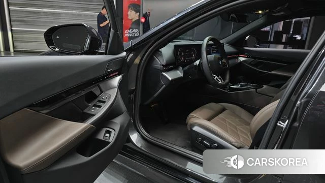 BMW 5 Series (G60) id 4427370 из Кореи 19