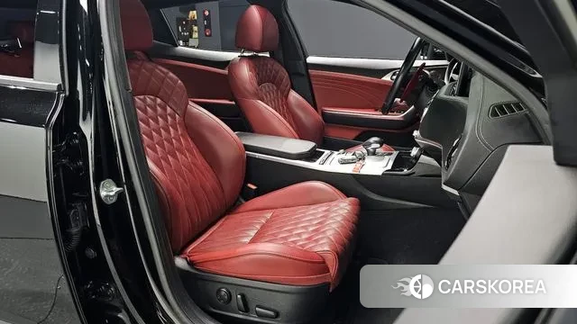 Kia Stinger Meister id 3513904 из Кореи 20