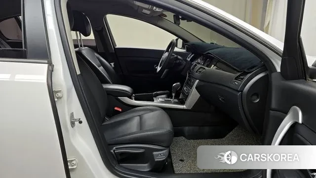 Renault Korea (Samsung) SM5 Nova id 3233708 из Кореи 20