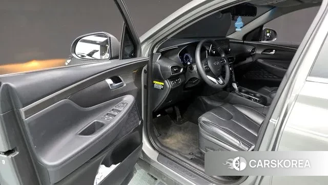 Hyundai Santa Fe TM id 3396541 из Кореи 20