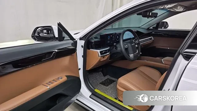 Hyundai Grandeur (GN7) id 3436804 из Кореи 20