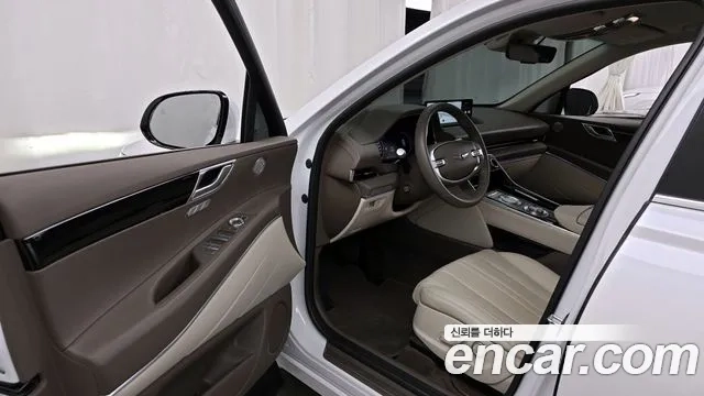 Genesis GV80 id 2910717 из Кореи 20