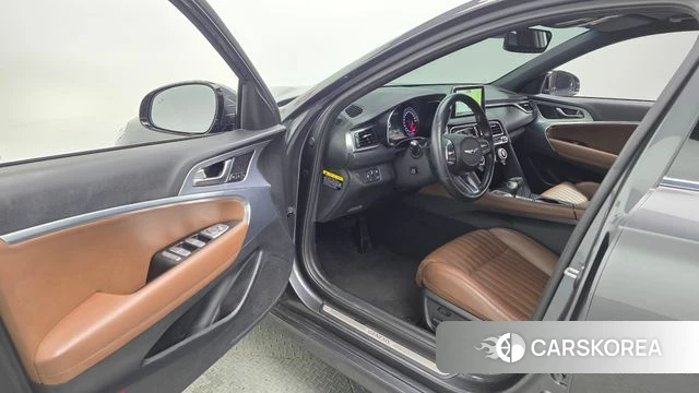 Genesis G70 id 4331760 из Кореи 30