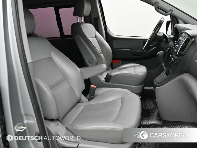 Hyundai The New Grand Starex id 4212066 из Кореи 20