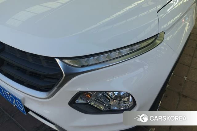 Baojun 510 id 4207799 из Китая 17