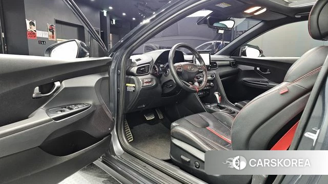 Hyundai Veloster (JS) id 4430533 из Кореи 34