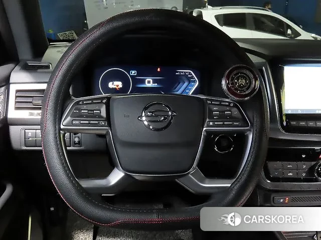 Ssangyong All New Rexton id 3681476 из Кореи 20