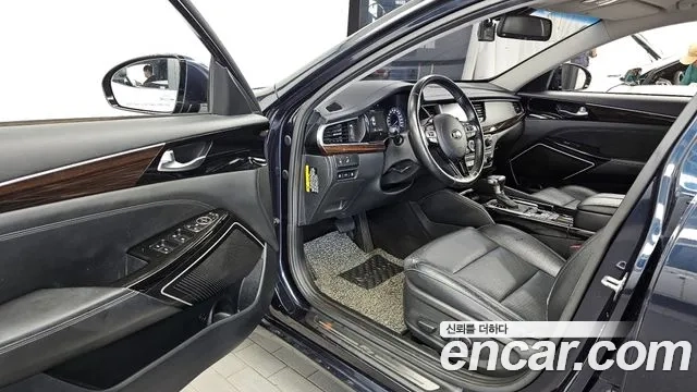 Kia All New K7 Hybrid id 2922873 из Кореи 20