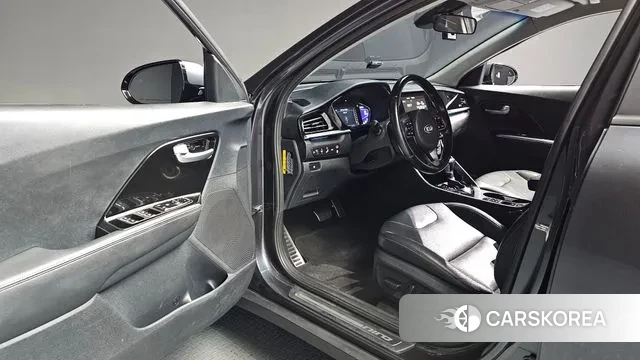 Kia The New Niro id 3155886 из Кореи 20