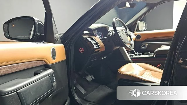 Land Rover Discovery 5 id 4502416 из Кореи 30