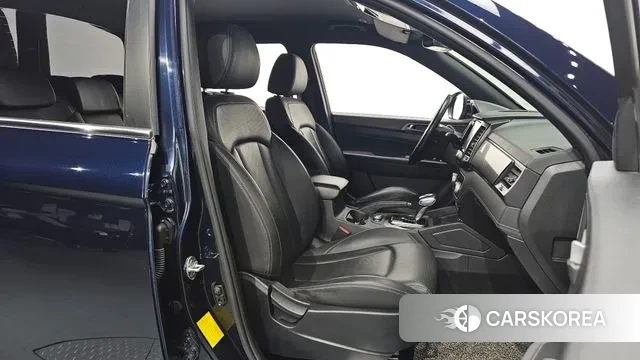 Ssangyong Rexton Sports id 3713323 из Кореи 20