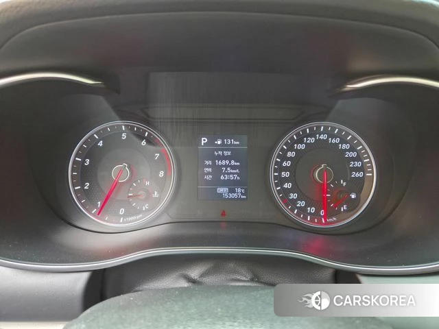 Genesis G70 id 3834567 из Кореи 19